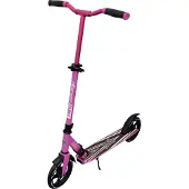 New Sports step roze 200mm ABEC7 aluminium kinderstep.