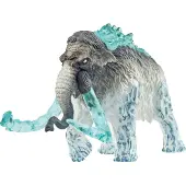 Schleich IJs Mammoth Figurine, 70829 Eldrador, Vanaf 4 jaar