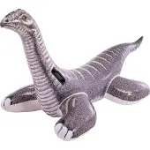 Intex Brontosaurus ride-on