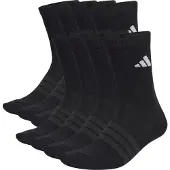 Adidas Sportsokken 'Essentials' donkergrijs / zwart / wit