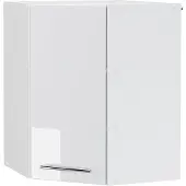 Vicco Fame-Line Hoek hangkast – 57 cm Wit Hoogglans