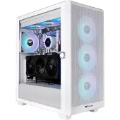 Thermaltake S250 TG ARGB Sneeuwwit | behuizing