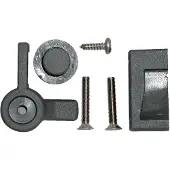 Lewmar Portlights Left Handle Set Zilver