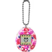 Bandai Tamagotchi - - Original Tamagotchi - Berry Delicious - virtual electronic pet with color screen. 3 buttons and games