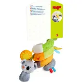 Haba Activiteiten Spiraal - Koala - - OneSize - Activiteitenspeelgoed