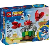 LEGO - Badnik: Crabmeat - Sonic the Hedgehog - 40781