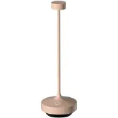 Lumisky Draadloze tafellamp H25CM RUBY