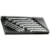 Stahlwille Open Box 14/10 8-19 Set Ringsteeksleutels 10 Stukken