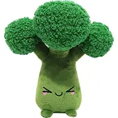 Joy toy Yummis Plush Figure Broccoli 26 cm