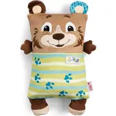Nici Beer Omkeerbare Functie Knuffel 30x20 Cm