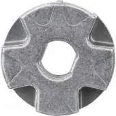 Makita tandwiel 1/4" ( 198259-2 ) voor DUC 353 met carvingrail