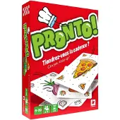 Laboludic Pronto - Kaartspel