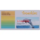 PrintAbout Toner 207A (W2212A) Geel geschikt voor HP