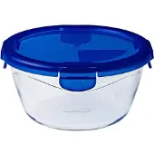 Pyrex Vershoudbakje Cook & Go Rond Transparant 1,6 L