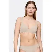 Triumph BH 'Body Make-Up Illusion' nude