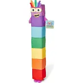 Learning Resources Numberblocks Seven - Knuffel - vanaf 18 maanden