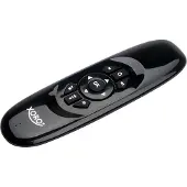 Xoro ACC400403 Draadloze ontvanger Radiografisch Zwart Geïntegreerde microfoon