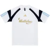Adidas T-shirt Korte Mouw House Of Tiro All Over Print T-Shirt kind 9 / 10 jaar