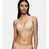 Triumph BH 'Body Make-Up Illusion' nude