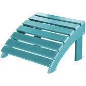 Aspero Zitmeubels 'Adirondack' turquoise