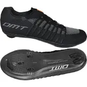 Dmt - Pogis Superlight - Fietsschoenen 43, zwart