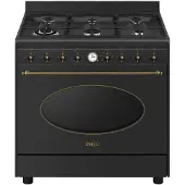 Smeg Gasfornuis CO90GMAN2