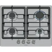 Siemens Eg6b5pk90 60 Cm Gaskookplaat 4 Branders