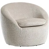 Invicta -Draaifauteuil-Beige