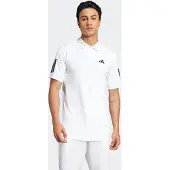 Adidas Functioneel shirt 'Club' zwart / wit