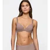 Triumph Voorgevormde bh Body Make-Up Illusion | Maat: 70B | Kleur: Bruin