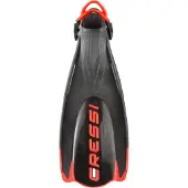 Cressi Maui Diving Fins Zwart EU 41-44