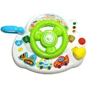 Happy Baby - Driver's Wheel with L/S (502251)
