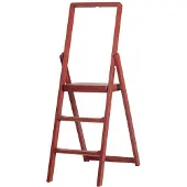 Design House Stockholm Step ladder Rood