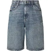 QS Jeans donkerblauw