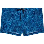 Hom Zwemshorts ' Swim Shorts Panarea ' blauw
