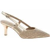 Marco Tozzi Dames Pump | Goud | Maat: 40