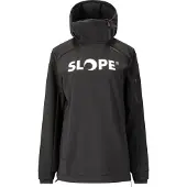 Slope Sportjas 'Fletcher' zwart