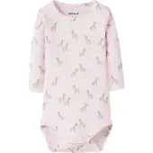 Name it Print Romper 56 EU Meisjes