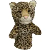 Daphne's Headcovers Driver Leopard Leopard Headcover