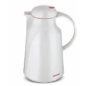 Rotpunkt Leonie - Thermosfles 1L - Geïsoleerde Warmhoudfles - BPA-vrij - Wit