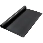 vidaXL Vloermat Zwart 1,2 x 2 m Rubber