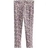 Next Leggings aubergine / lavendel / oranje / wolwit
