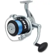 Zunzun Kraken Spinning Reel Zilver 6000