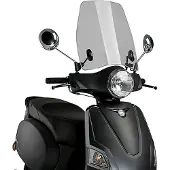 Puig Urban Keeway Zahara 125 4t Ac E5 2024 Voorruit