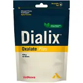 Vetnova Dialix Oxalate Plus 90 Chews Huisdiersupplement
