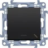 Kontakt-Simon S10 CW6L.01/49. Verlichte trappen schakelaar