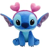 Simba Stitch Hearts Teddy 25 Cm Blauw Kinderen