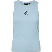 Pieces Top 'PCMAY' blauw / navy