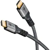 Goobay HDMI kabel 4K | | 10 meter (60Hz, HDR)