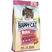 Happy Cat Minkas Adult Sterilised - Zalm